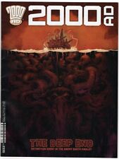 2000ad prog 2335 for sale  SOUTHEND-ON-SEA