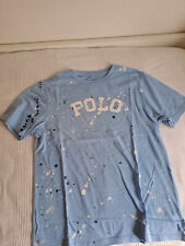 Shirt uomo ralph usato  Civitanova Marche