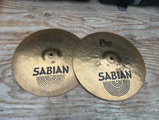 Sabian pro hat for sale  Encinitas