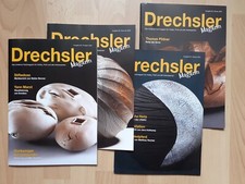 Drechsler magazin 2023 gebraucht kaufen  Dessau-Roßlau