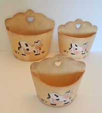 Wall containers hand for sale  CLACTON-ON-SEA