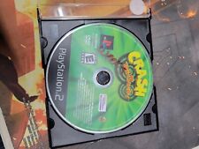 PS2 - Crash Twinsanity - Playstation 2 - SOMENTE DISCO comprar usado  Enviando para Brazil