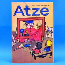 Ddr atze 1977 gebraucht kaufen  Bitterfeld