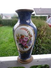 Ancien vase porcelaine d'occasion  Bonneuil-Matours