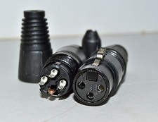Fiche xlr femelle d'occasion  Cours-de-Pile