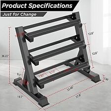 Dumbbell rack stand for sale  Fontana