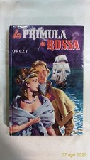 Primula rossa orczy usato  Arezzo