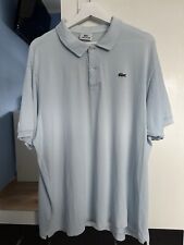 Lacoste polo shirt gebraucht kaufen  Langen