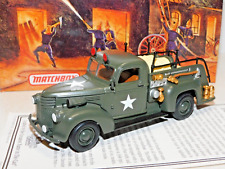 Matchbox models yesteryear for sale  SUNBURY-ON-THAMES