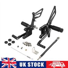 Cnc rearsets footrest for sale  DUNSTABLE
