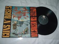 GUNS N' ROSES Appetite for Destruction '88 BANNED ORIG RARE IMPORT 1st press LP comprar usado  Enviando para Brazil