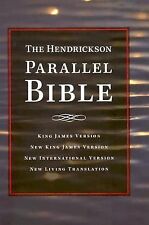 Hendrickson parallel bible for sale  Imperial