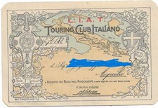 Touring club italiano usato  Teramo