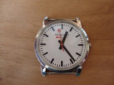Mondaine mens watch for sale  PAIGNTON