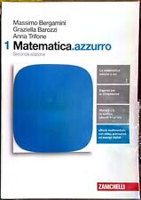 Matematica azzurro volume usato  Porto Torres