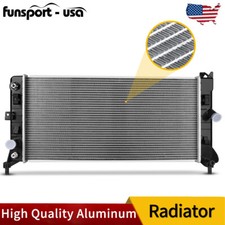 Radiador 2837 para Chevrolet Impala Monte Carlo Buick LaCrosse Allure Supper 5.3L comprar usado  Enviando para Brazil