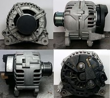 Alternatore valeo 2542237 usato  Partanna