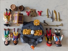 Figurine playmobil île d'occasion  Pleudihen-sur-Rance