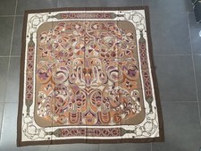 Foulard châle hermès d'occasion  Perpignan-