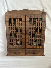 Vintage wooden spice for sale  Spring Hill