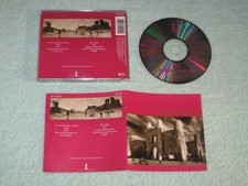 U2 The Unforgettable Fire early Japan-for-Europe CD (Island, 1984) near mint comprar usado  Enviando para Brazil
