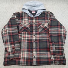 Wrangler mens flannel for sale  Spring City
