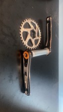Hope evo crankset for sale  CAMBERLEY