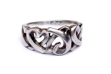 Tiffany ring paloma for sale  ALDERSHOT