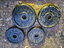 Golds gym weight for sale  KING'S LYNN