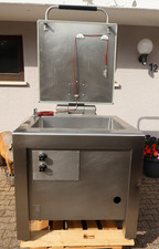 Kochkessel wurstkessel fessman gebraucht kaufen  Neubulach