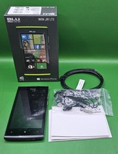 Blu win lte for sale  CARDIFF
