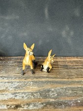 Mini ceramic donkey for sale  Astoria