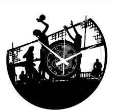 Orologio parete pallavolo usato  Roma