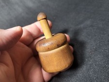 Antique mini wooden for sale  La Mesa
