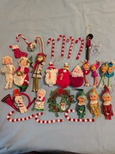 Vtg christmas ornaments for sale  Ottawa