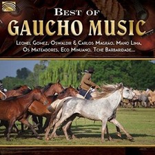 Various Artists - Best of Gaucho Music [Used Very Good CD] comprar usado  Enviando para Brazil