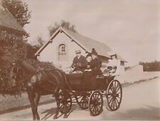 Photo voiture hippomobile d'occasion  La Crau