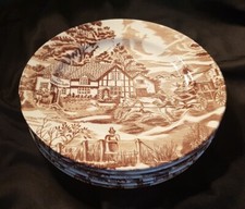 Assiettes plates diam. d'occasion Assiettes plates diam. d'occasion  Montrabé