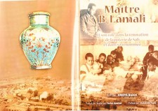 Morocco ceramic book d'occasion  Expédié en Belgium