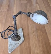 Old vtg articulating for sale  Burlington Flats