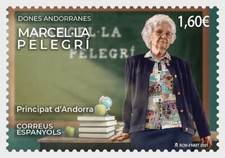 Andorra spain 2021 d'occasion  Lille-