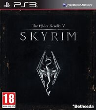 Skyrim ps3 playstation usato  Cesena