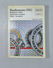 Bible roulements billes d'occasion  Genlis