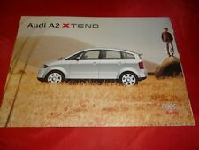 Audi typ xtend gebraucht kaufen  Emsdetten
