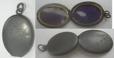 Circa 1900 locket d'occasion  Expédié en Belgium