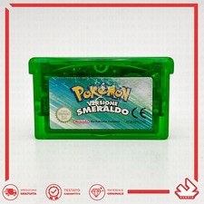 Pokemon smeraldo originale usato  Vo