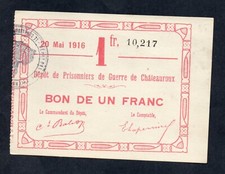 Bel etat billet d'occasion  Clermont-Ferrand-