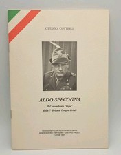 Aldo specogna ottavio usato  Fonte Nuova