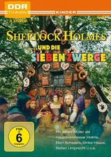 Ddr archiv sherlock gebraucht kaufen  Berlin
