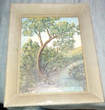 Original signed painting for sale  Bremen